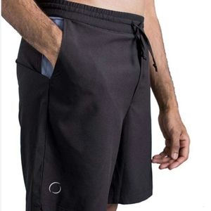 Ohmme Warrior ll Lined Yoga Shorts - (Sz: Med)